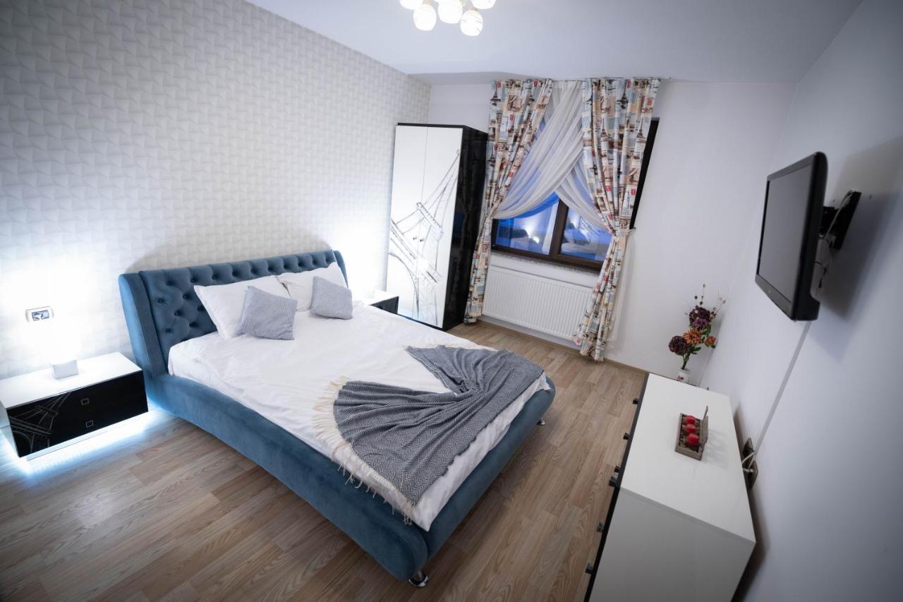 Isaran Coresi Apartment Brasov Exterior photo